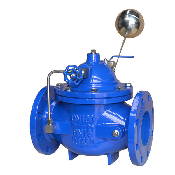 Hydraulic control valves